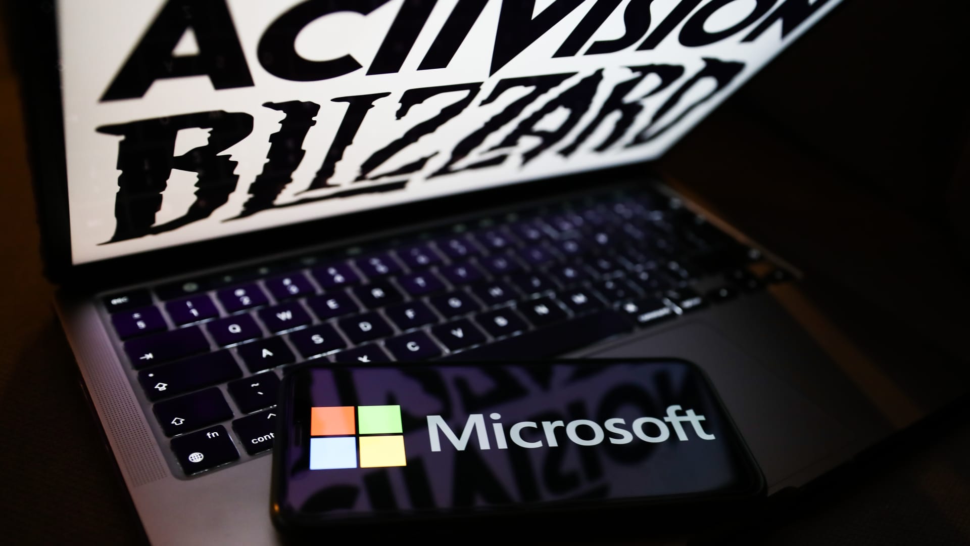 UK regulator says it may clear Microsoft's new Activision Blizzard takeover offer