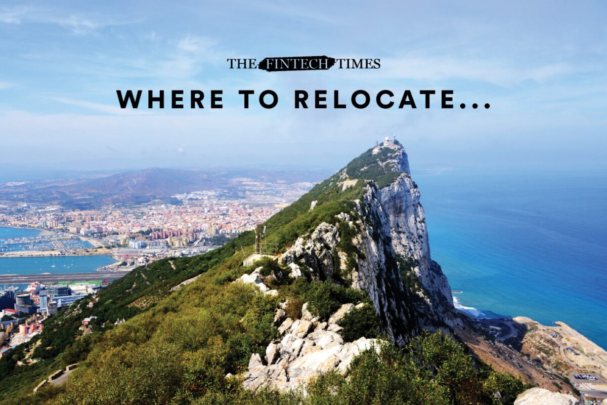 Where to relocate Gibraltar