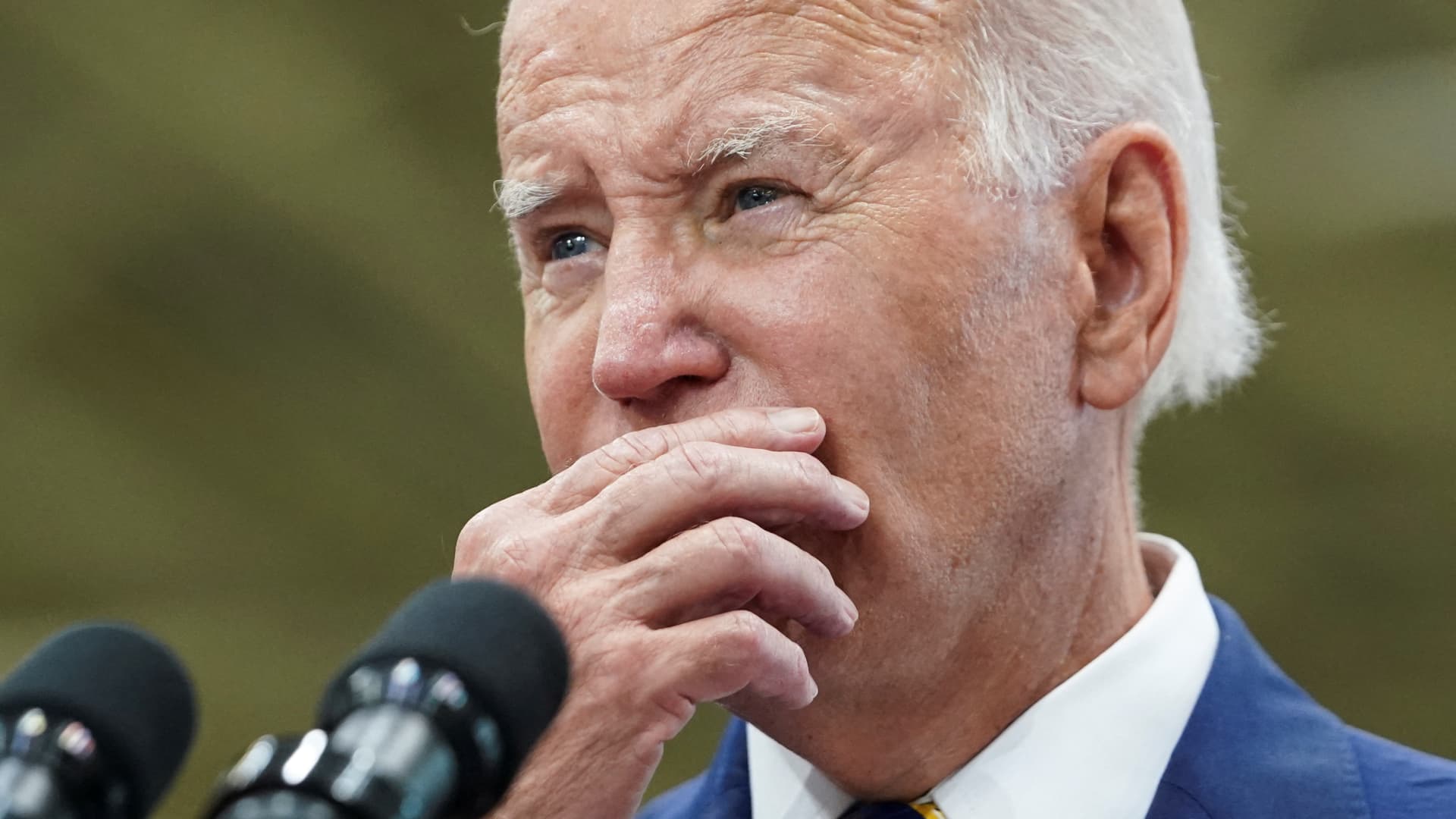 Why Biden's big bet on industrial policies may not pay off