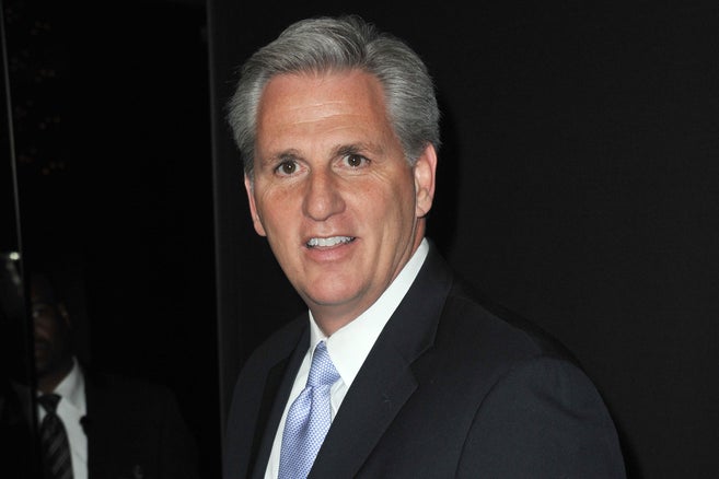 McCarthy Unfazed By Attempts By Hardline Republicans To Oust Him: 'I'll Survive'
