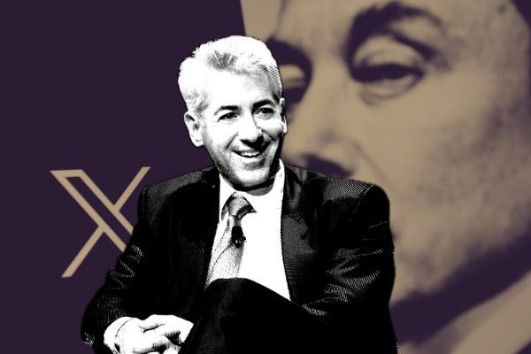 Bill Ackman 'Absolutely' Keen On Investing Big In Elon Musk's X — But Could It Really Go Through? - PERSHING SQ HLD LTD REG S by Pershing Square Holdings Ltd. (OTC:PSHZF)
