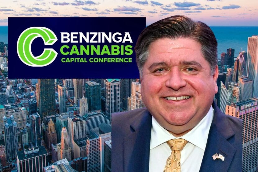 EXCLUSIVE: Gov. Pritzker Champions Chicago's Crucial Role In Illinois Cannabis Equity Push