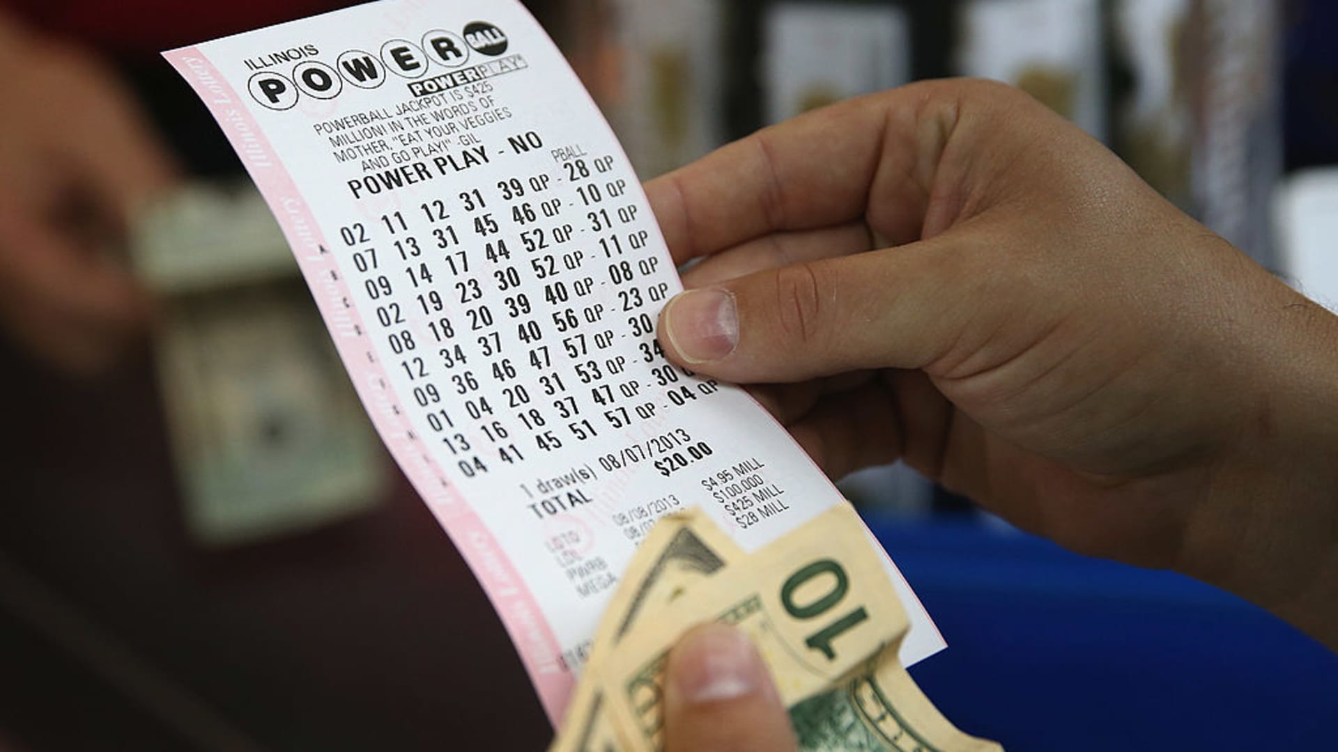 Powerball jackpot hits $1.2 billion. Which payout is best