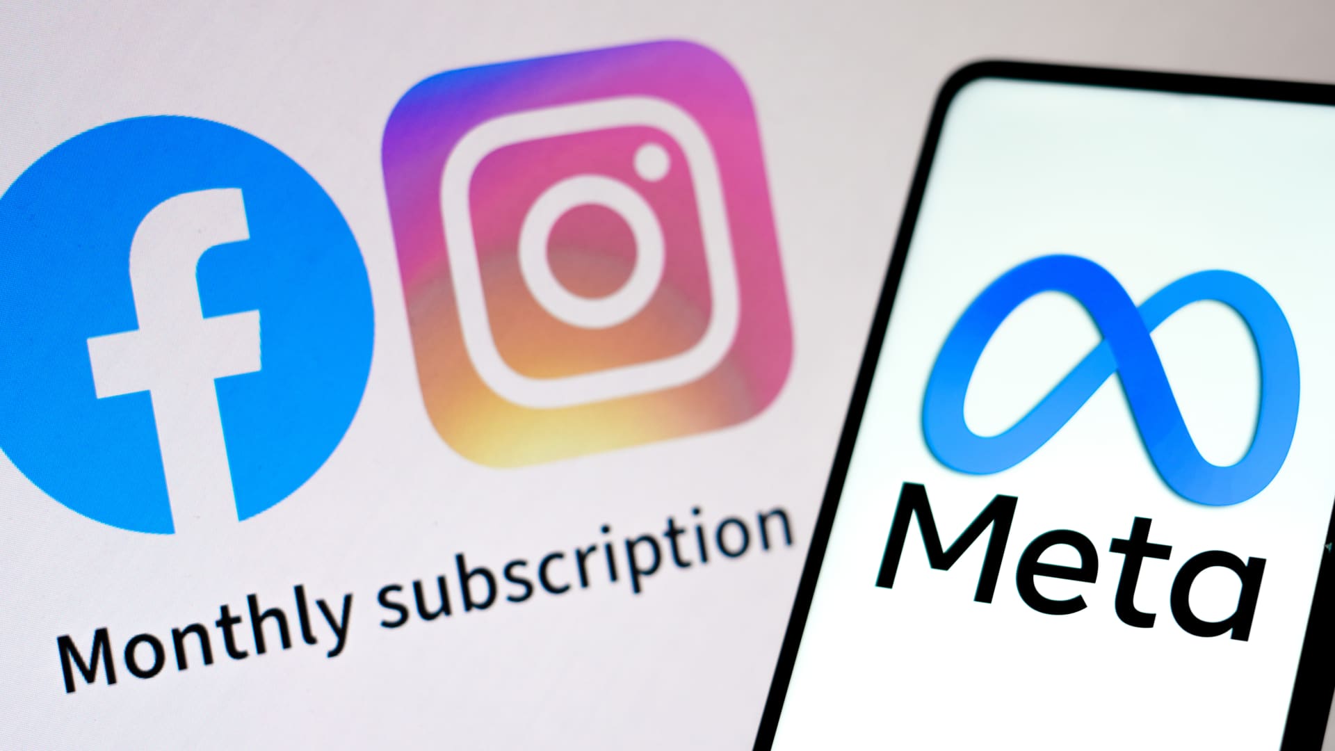Meta wants to charge European users for ad-free Instagram, Facebook: Report