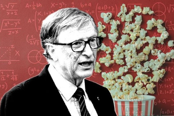 Can Popcorn Make Math Interesting? Bill Gates Shares Insights From A One-Of-A-Kind Middle School Class