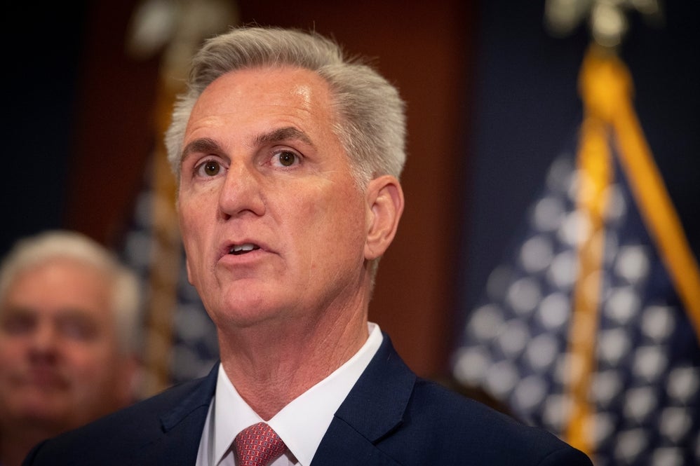 Kevin McCarthy Planted Seeds Of His Own Downfall Back In January When He Agreed For 'Motion To Vacate' Rule: Analysis