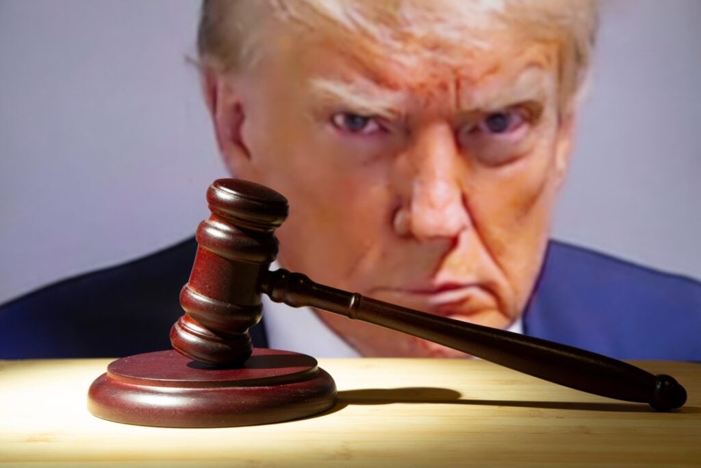 Trump Unexpectedly Withdraws $500M Lawsuit Against His Former Lawyer Michael Cohen