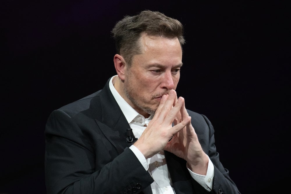 Elon Musk And Grimes' Custody Battle Takes A Wild Turn