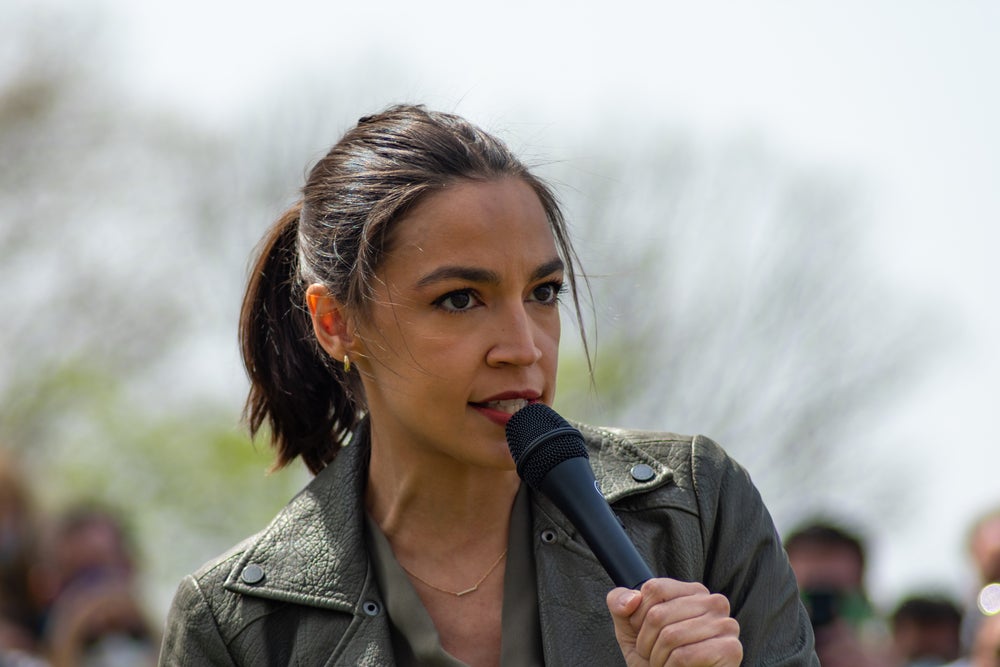 AOC Invites GOP Dialogue After Kevin McCarthy's Historic Ouster