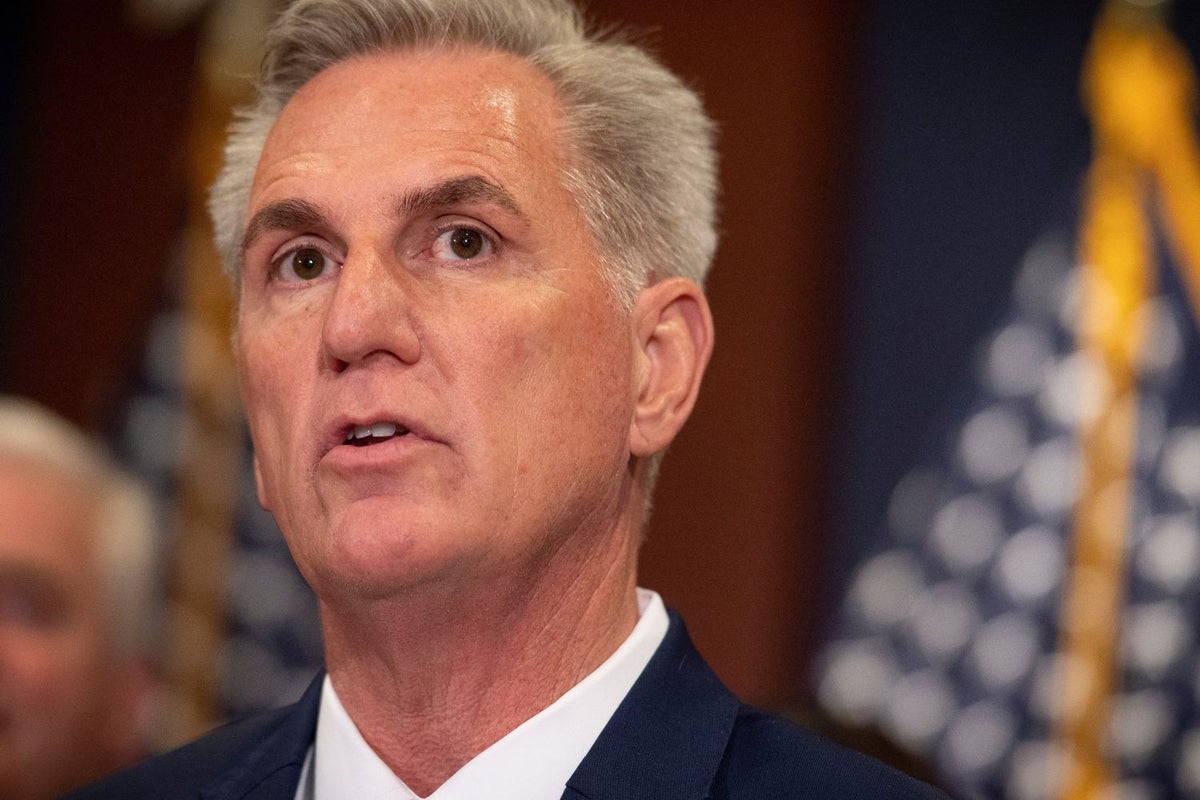 A Bipartisan Deal Could Have Saved Kevin McCarthy. Now, The Caucus Responsible Is In Turmoil.