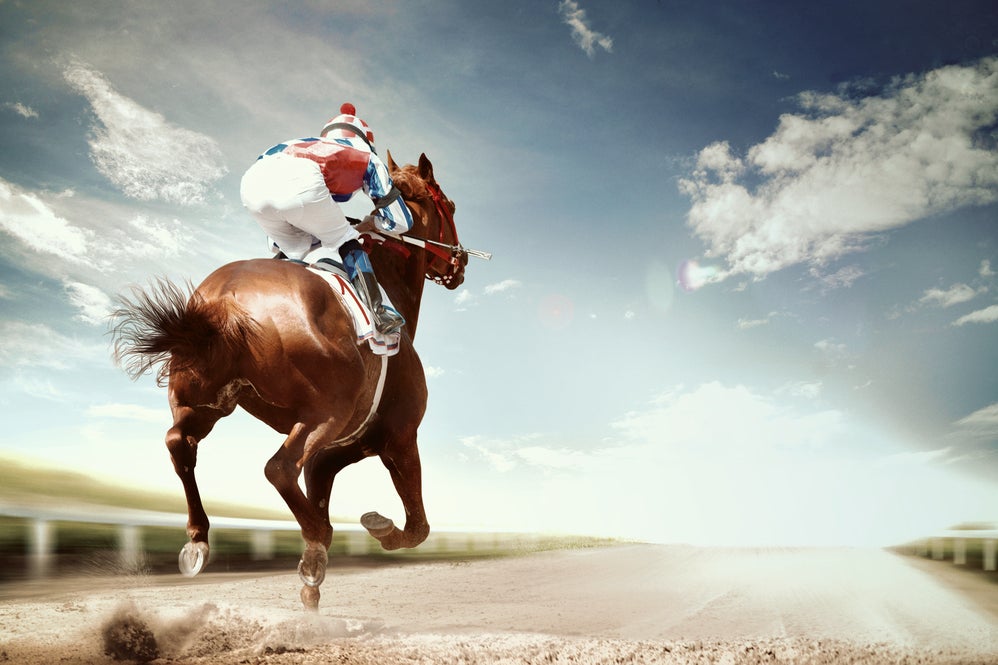 Game of Silks' Crypto-Powered Horse Racing Startup Raises $5M, Despite Industry Funding At A Low