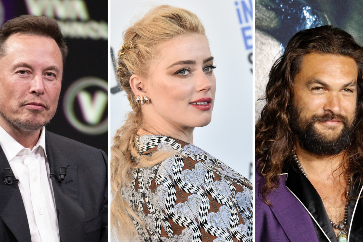 Elon Musk Vs Jason Momoa: Warner Bros. Gave Up When World's Richest Man Threatened Them Over His Girlfriend Amber Heard's Aquaman Role - Despite 'Most Handsome Man' Protests - Warner Bros. Discovery (NASDAQ:WBD)