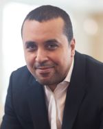 Moncef Maghrebi, partner at Bain & Company Middle East