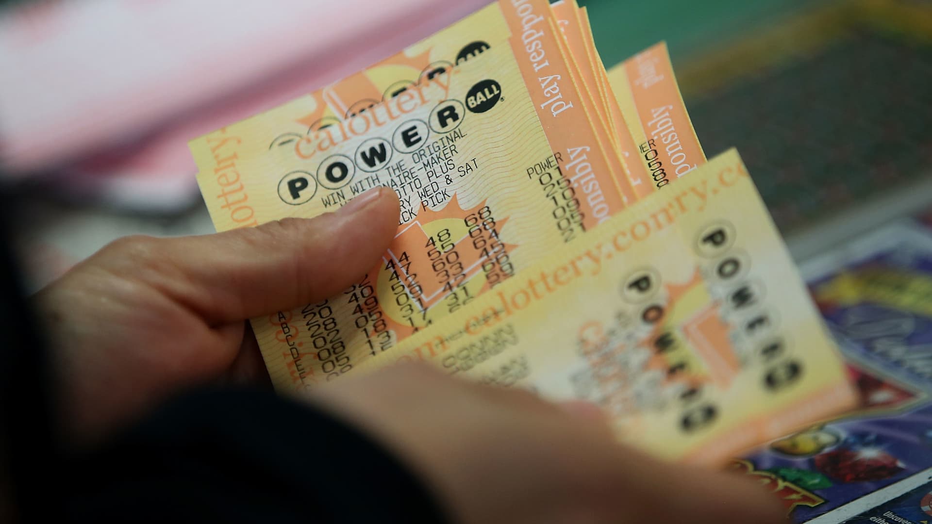$1.73 billion Powerball jackpot is the second-largest ever