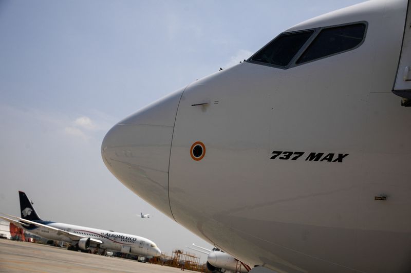 Boeing, Spirit expand inspections for 737 MAX production defect By Reuters