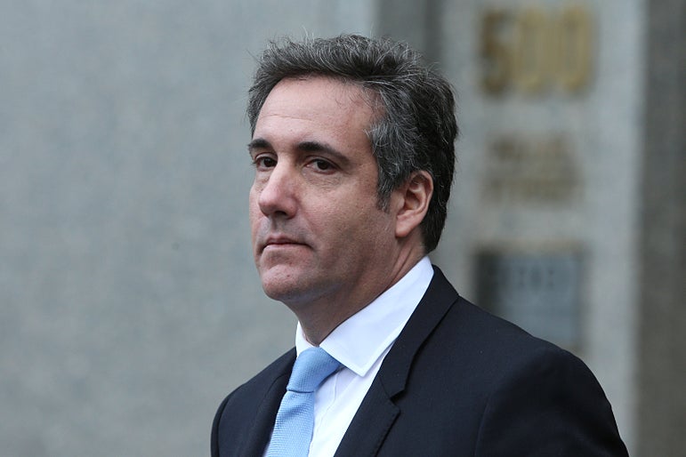 Former Trump Lawyer's Testimony In New York Civil Fraud Trial Postponed Due To Health Concerns