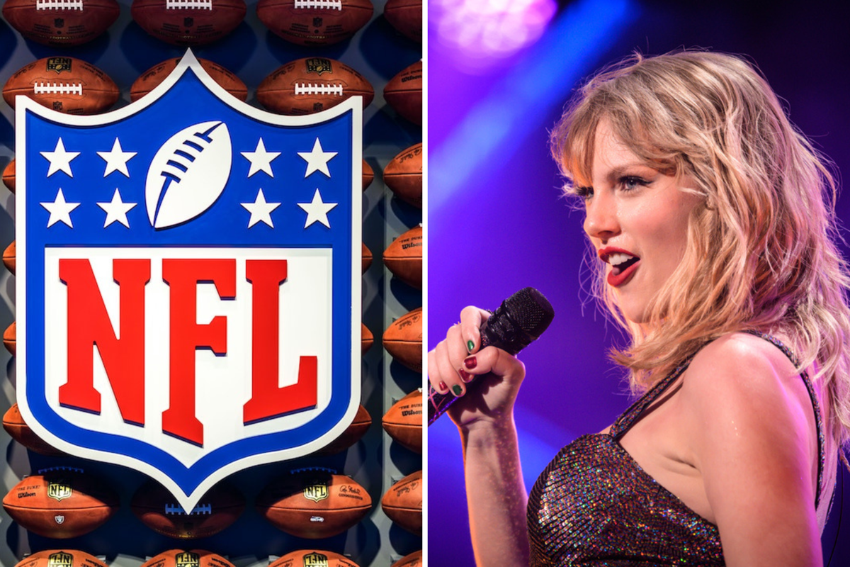 NFL Viewership Dominates Ratings For Broadcast, Streaming: With Or Without Taylor Swift, Fans Are Watching Football In 2023 - Comcast (NASDAQ:CMCSA), Amazon.com (NASDAQ:AMZN)