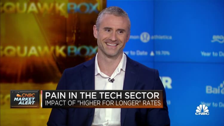 Google is the 'Magnificent Seven' stock that has the best catalyst, says Deepwater's Doug Clinton