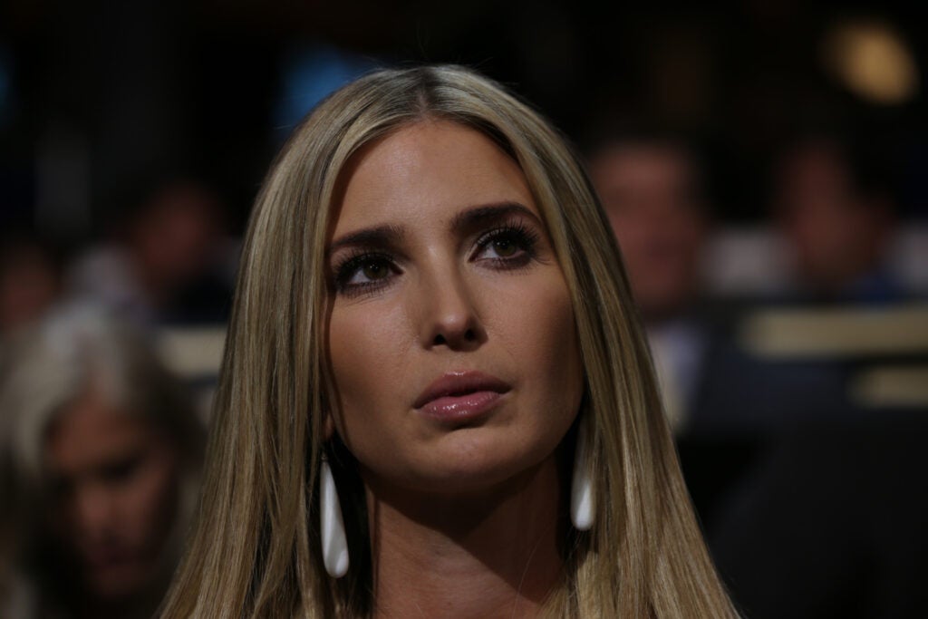 Ivanka Trump Tries To Evade Testifying In Father's New York Fraud Trial