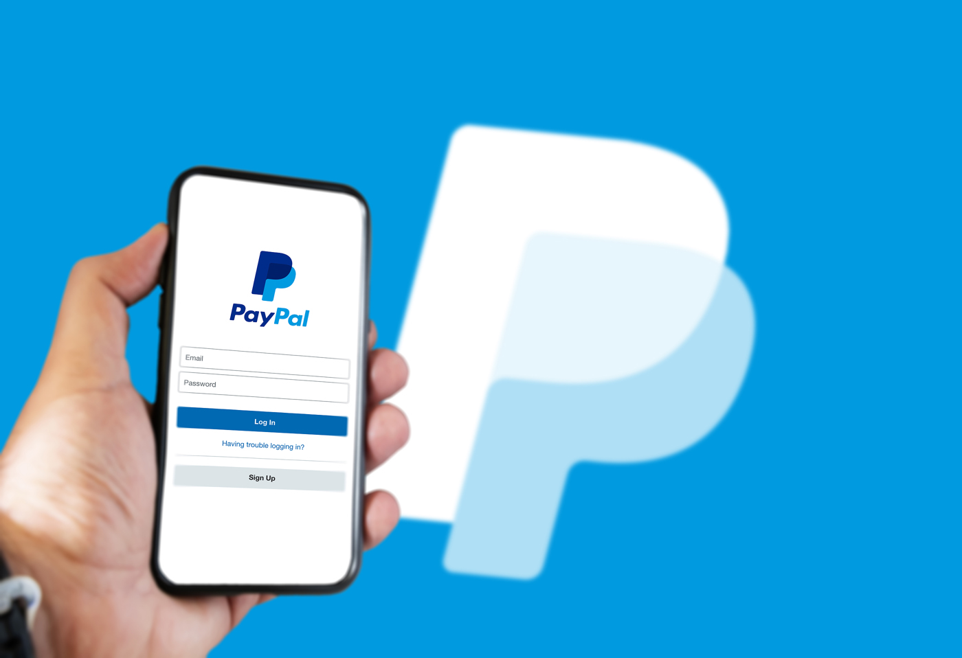 Paypal stock, PYPL stock, Paypal cryptocurrency