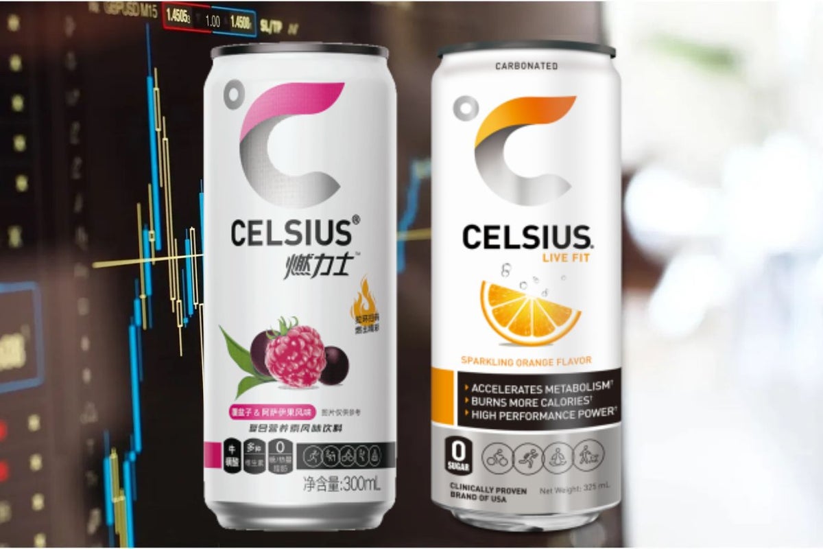 Celsius Is Among 'Most Attractive' Opportunities In Food And Beverage, Analyst Says - Celsius Holdings (NASDAQ:CELH)