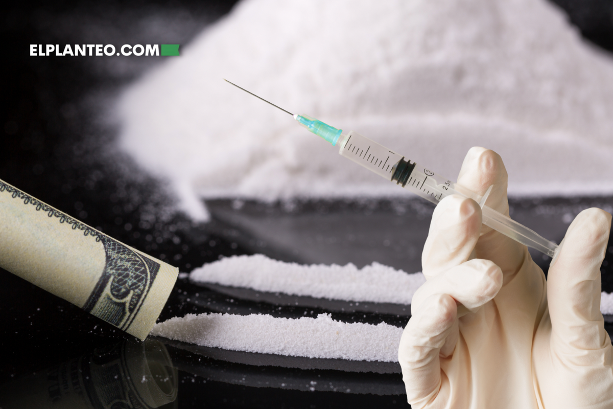 A Vaccine Against Cocaine Addiction? Scientists Get $527k Grant To Develop It