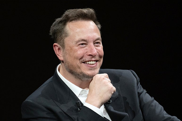 Elon Musk Wants To Turn X Into Dating App, Digital Bank By 2024? - Bumble (NASDAQ:BMBL)