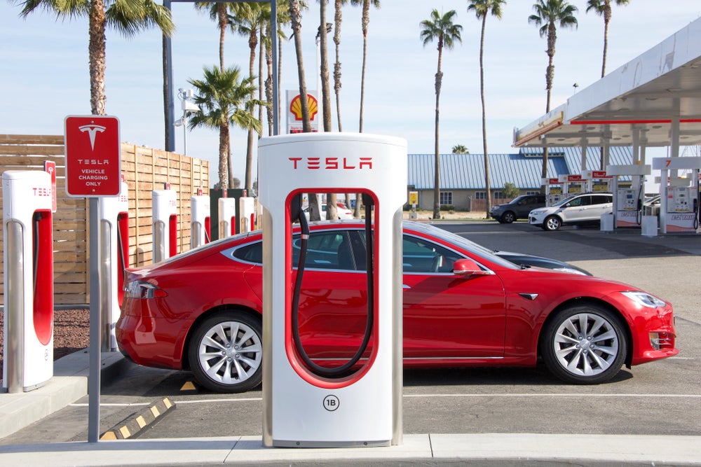 Tesla To Expand Supercharger Stops Into Merchandise Hubs - Tesla (NASDAQ:TSLA)
