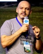 Fabio Costa, general manager from Salesforce Brazil, Banco do Brasil HCLTech
