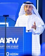Salem Mohammed Al Darei, CEO of ADGM Authority, Abu Dhabi Finance Week