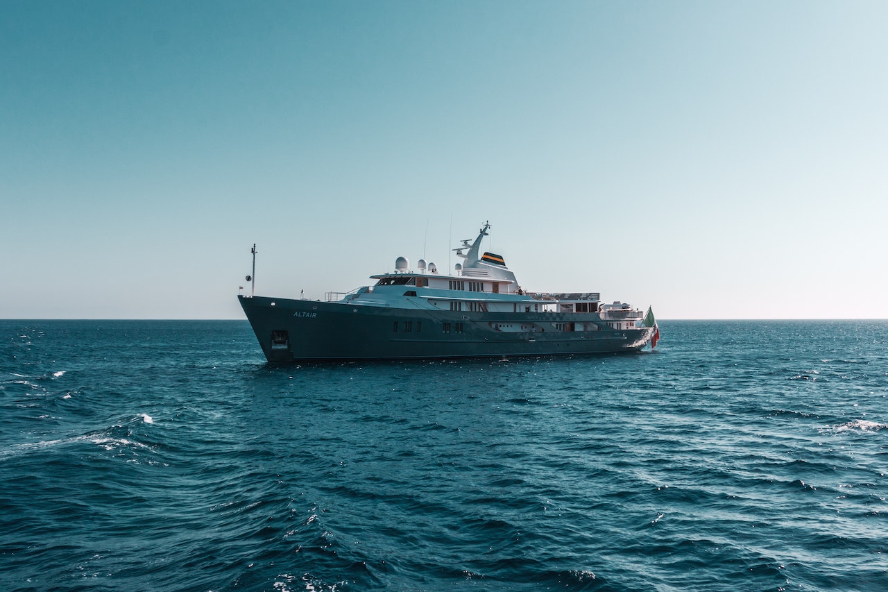 Autonomous ship startup Saronic sails to $55M series A