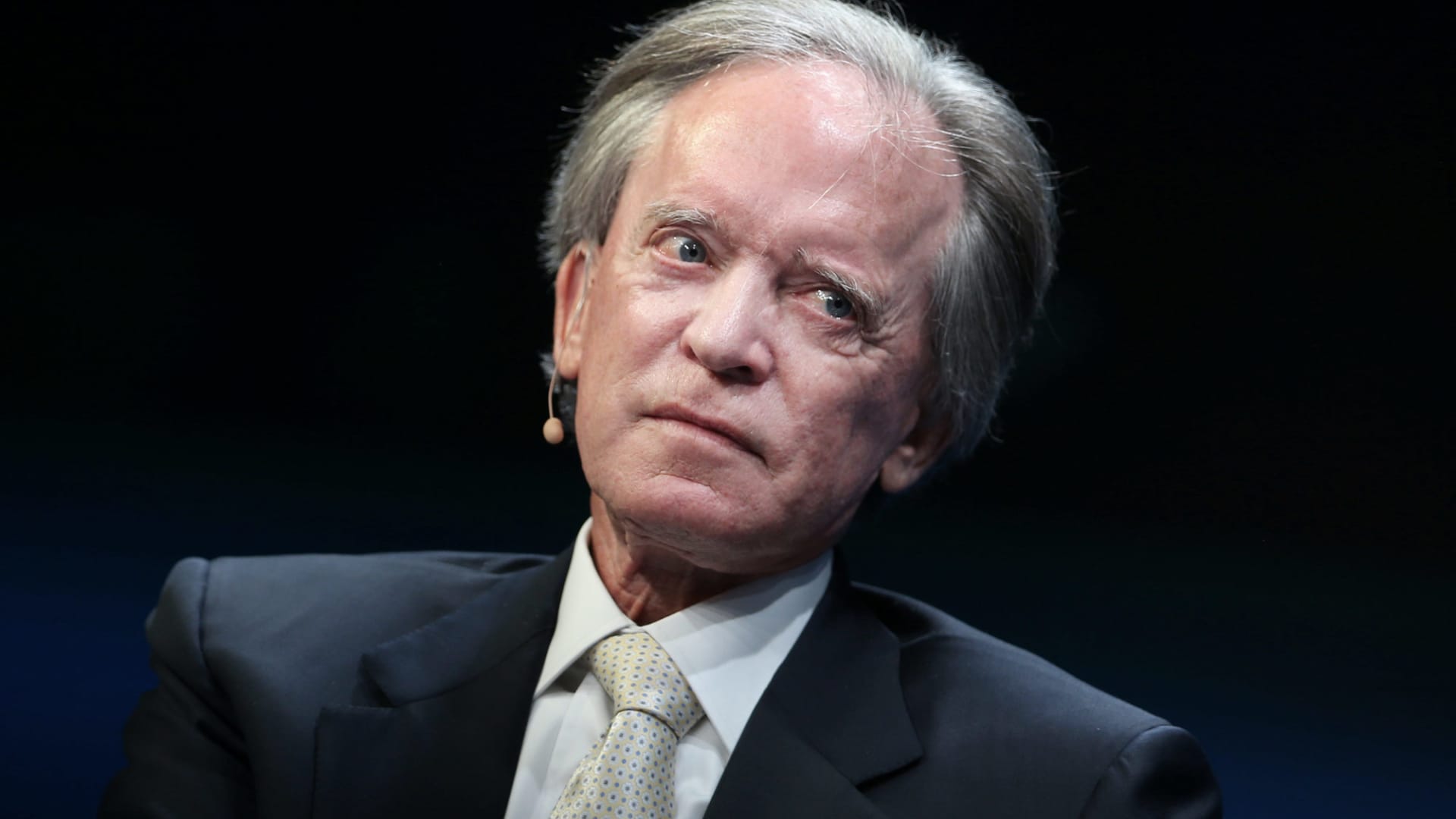 Bill Gross says the 10-year Treasury could test 5% in the short term