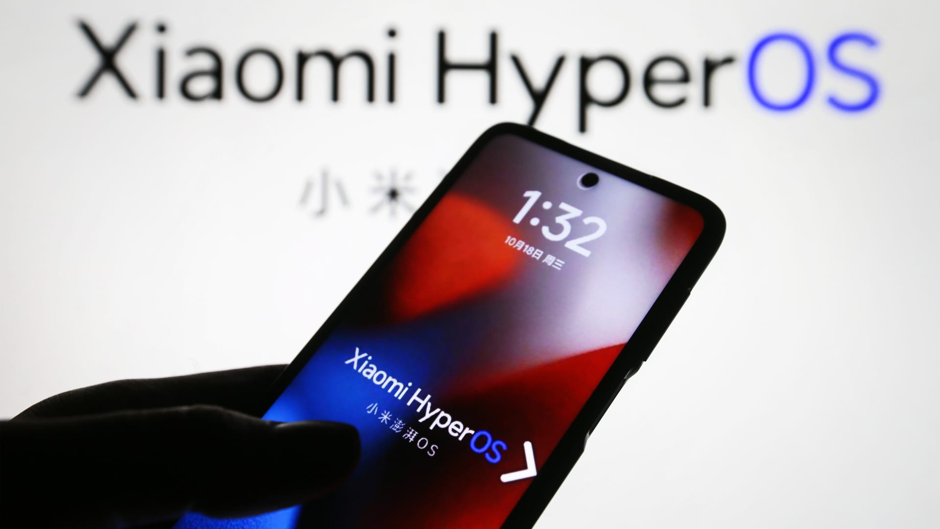 Chinese smartphone company Xiaomi releases HyperOS as it plans car