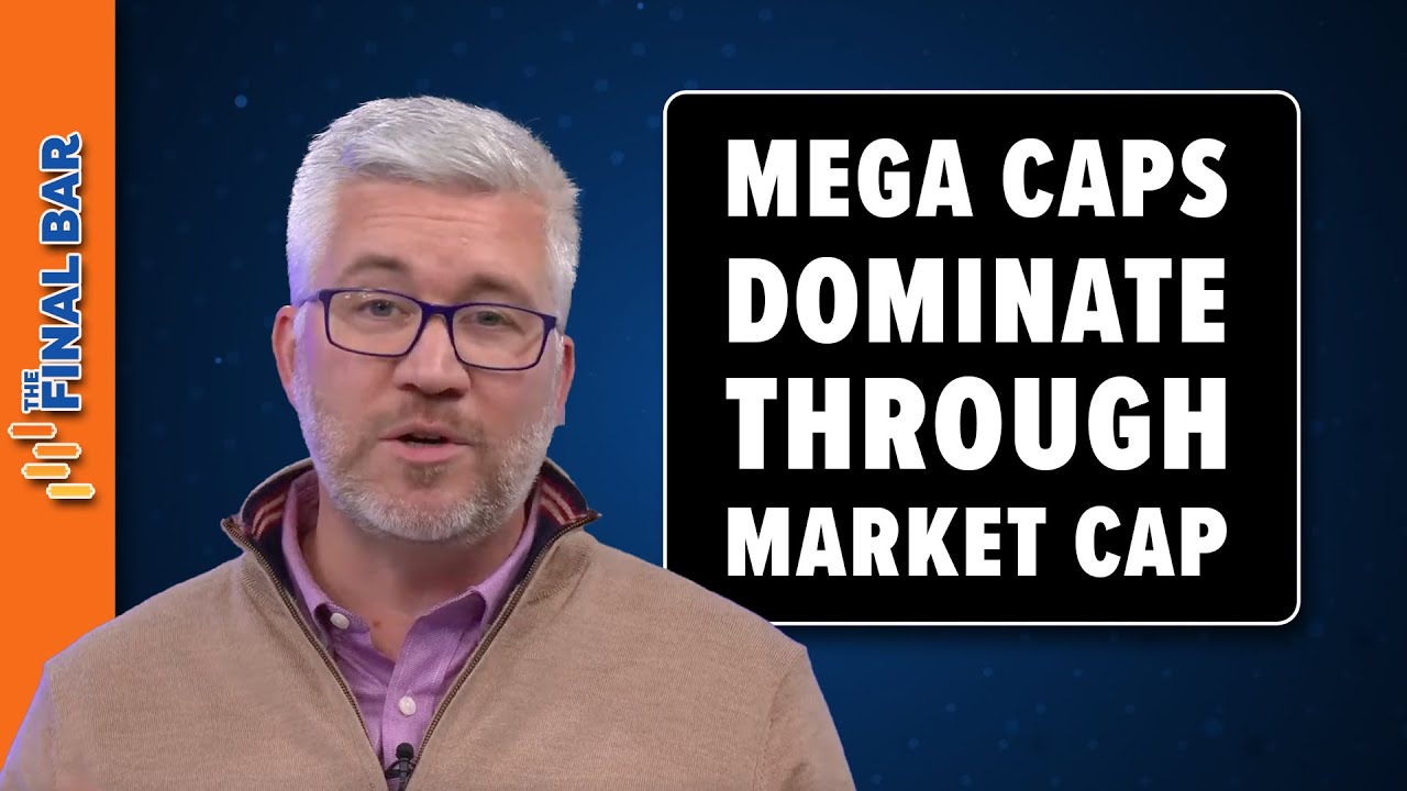 How Mega-Cap Names Dominate Through Market Cap | The Final Bar
