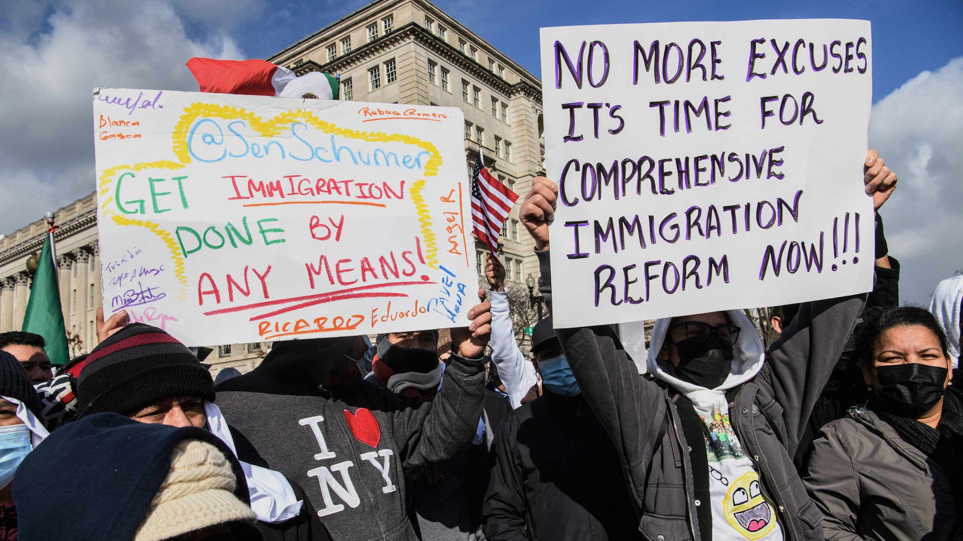 Immigration reform could be the answer to the falling U.S. birth rate