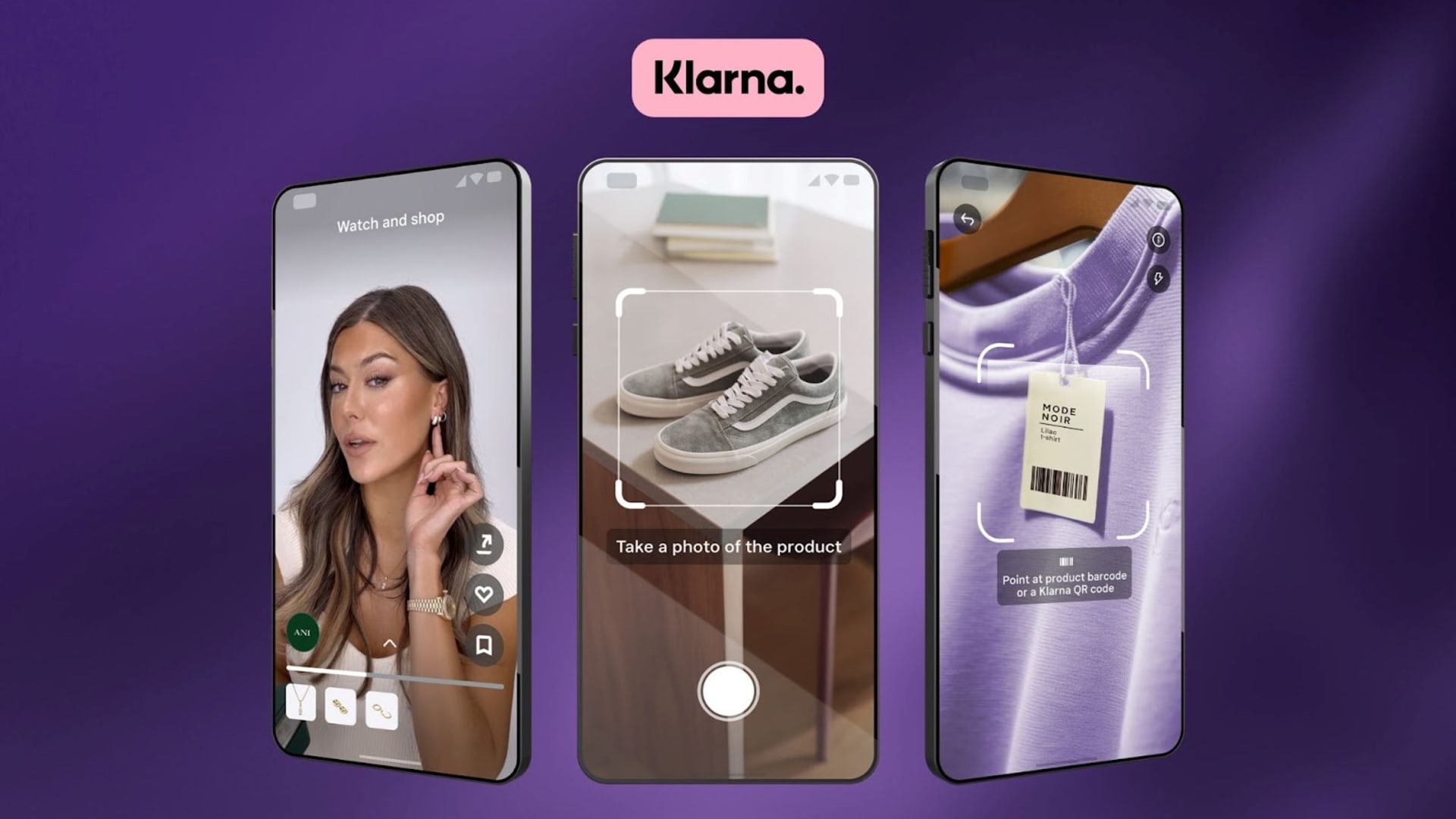 Klarna launches AI image recognition tool for shopping