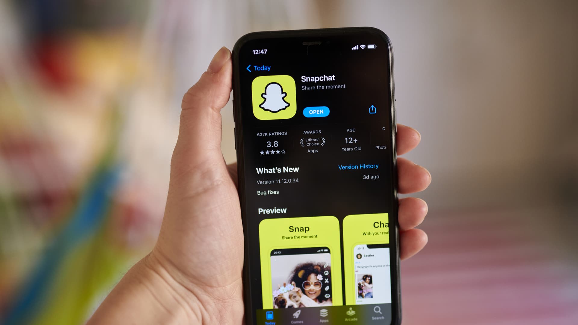 Snap AI chatbot investigation set in UK over teen-privacy concerns
