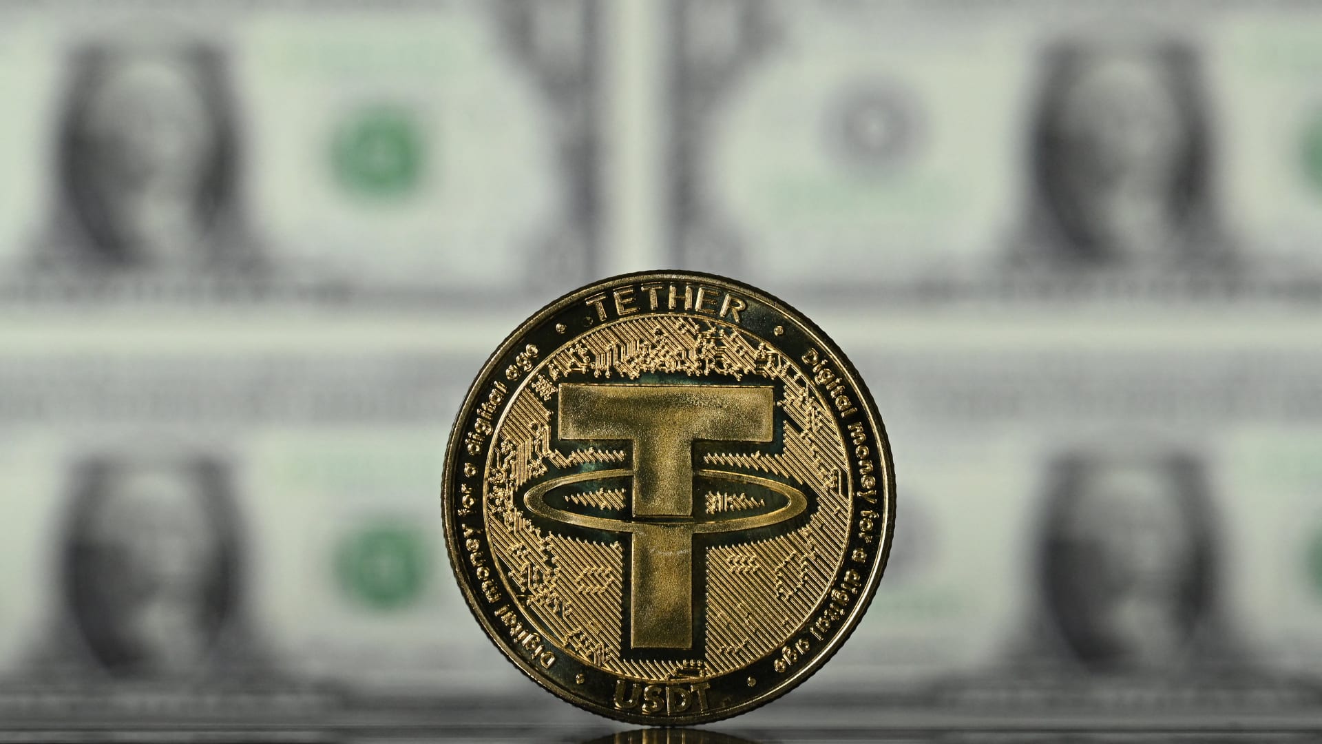 Tether freezes crypto wallets linked to terrorism in Israel, Ukraine