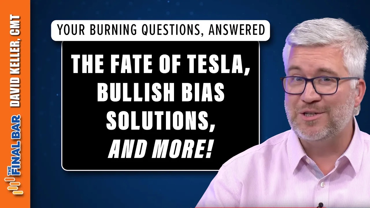 Your Burning Questions, Answered: FATE of TESLA & Bullish Bias Solutions!