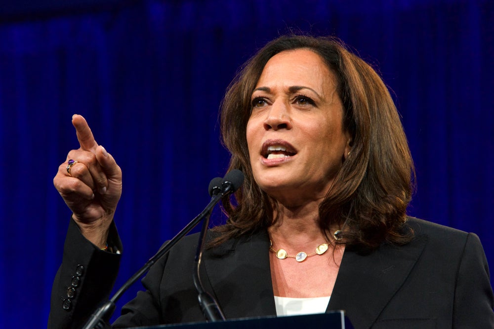 Vice President Kamala Harris Announces New AI Safety Institute Days After President Biden's AI Executive Order - Microsoft (NASDAQ:MSFT), Alphabet (NASDAQ:GOOG), Alphabet (NASDAQ:GOOGL), Meta Platforms (NASDAQ:META)