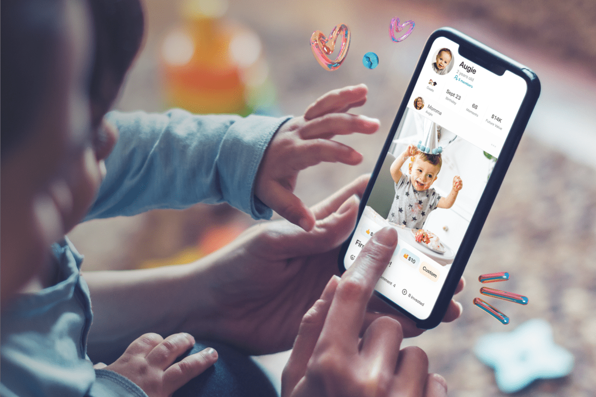 EarlyBird raises $4.5M, partially from its users, to scale its investment gifting platform for families