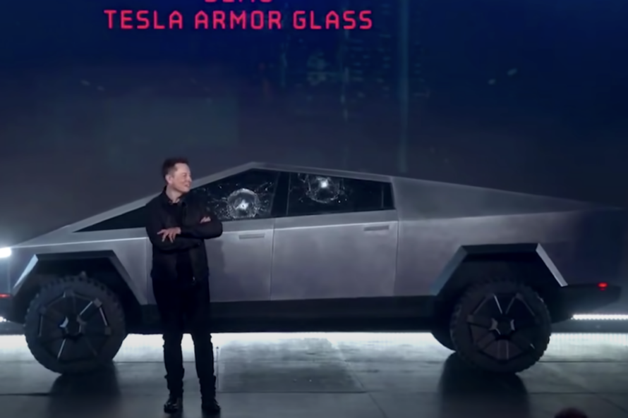 Tesla Bear Asks Elon Musk If 200K-Per-Year Cybertruck Production Capacity Estimate Is 'Official Guidance Or A Slip' (UPDATED) - Tesla (NASDAQ:TSLA)