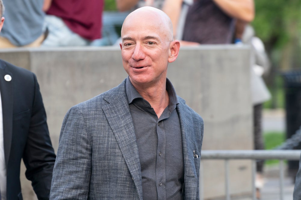 Jeff Bezos's Shift To Sunny Miami A Smart Tax Savings Strategy?