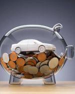 car in piggy bank loan financing UK fintech