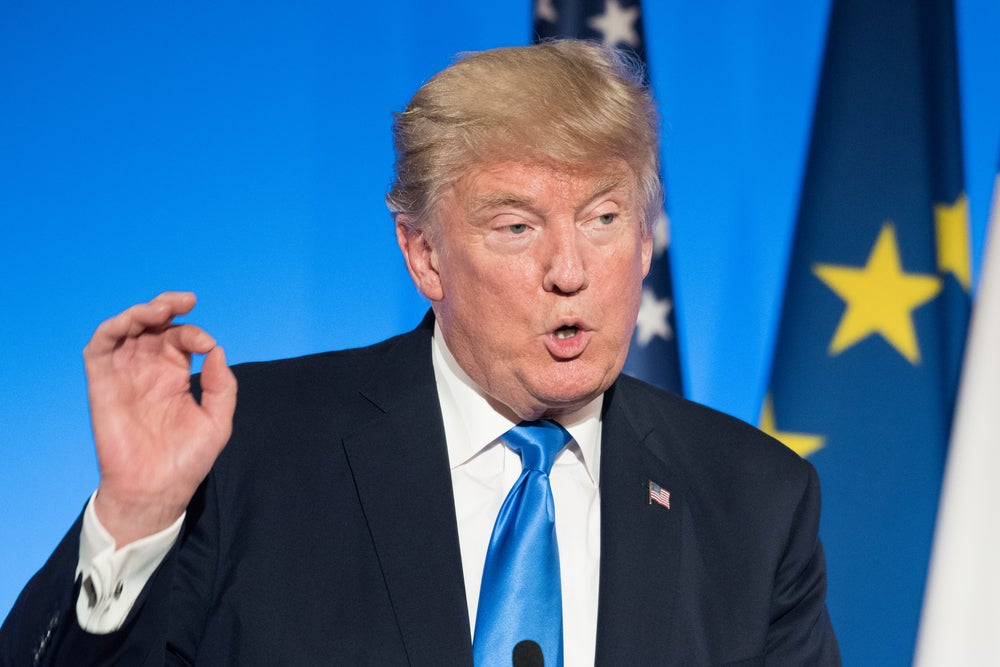 Trump Administration Was ‘Crazier’ And ‘More Dangerous:’ Peter Thiel