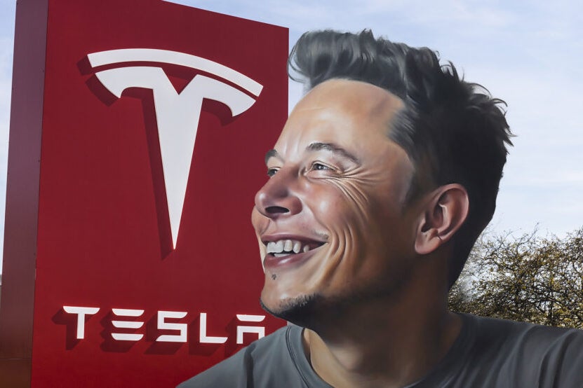 Jim Chanos Calls Tesla Just A 'Hopes-And-Dreams’ Company - Tesla (NASDAQ:TSLA)