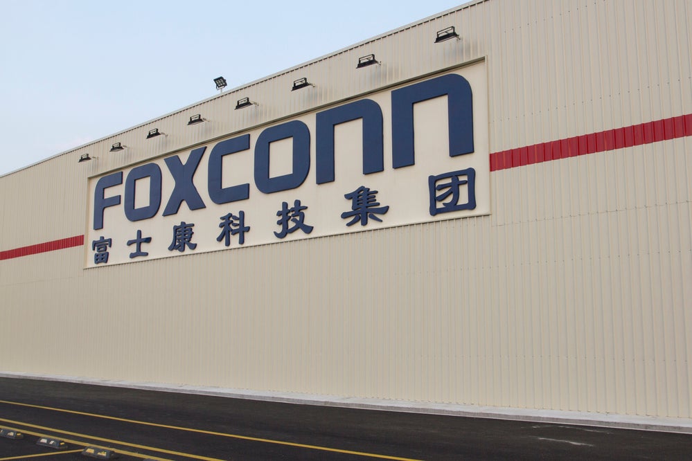 iPhone Supplier Foxconn Takes A Cosmic Leap, Diversifies Into Space With Prototype Satellites - Hon Hai Precision (OTC:HNHPF)