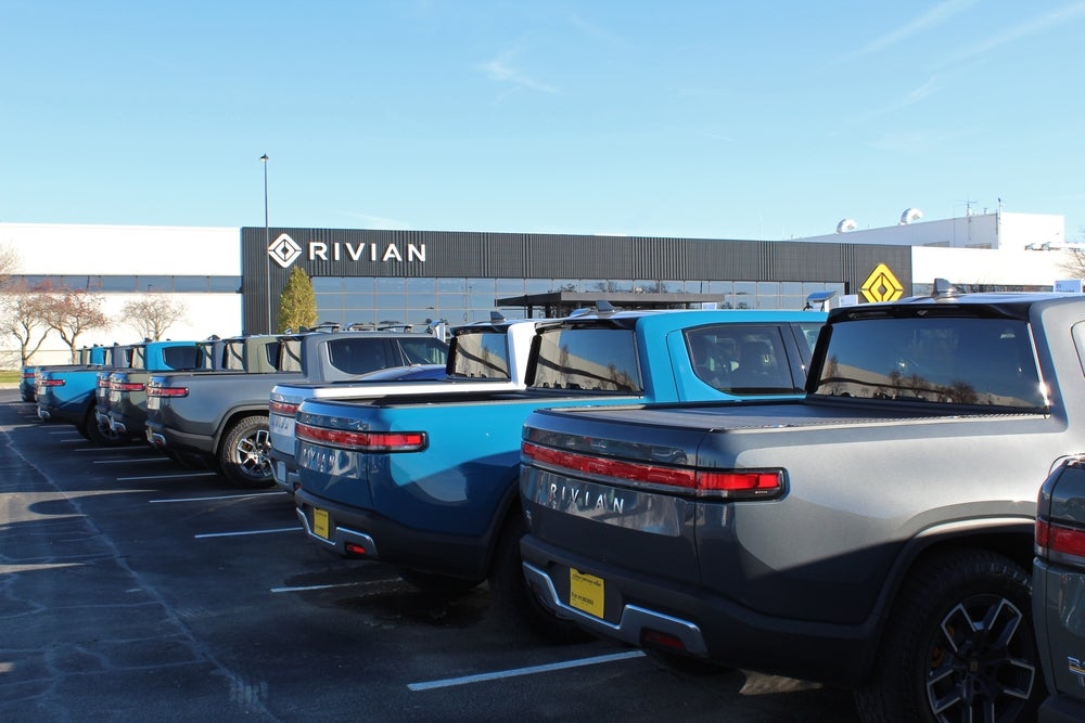 Rivian To Raise $15B Through Bond Offering To Fund Georgia Plant: What Investors Should Know - Rivian Automotive (NASDAQ:RIVN)