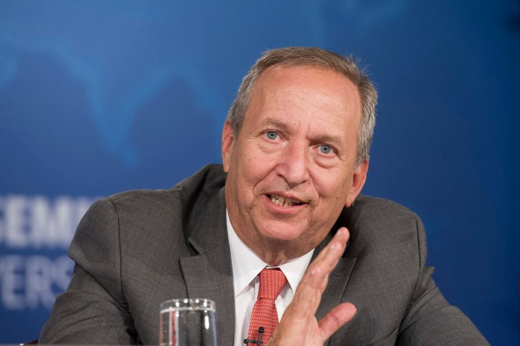 Larry Summers Says Market Reposing 'Too Much Confidence In Mother Fed,' Warns 2% Inflation Target Might Not Be Met Without Significant Downturn - iShares TIPS Bond ETF (ARCA:TIP)