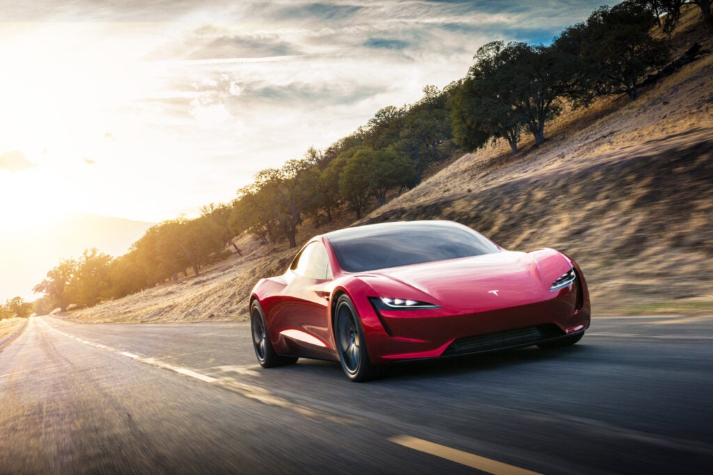 Six Years After Unveiling, Where Is The New Tesla Roadster? - Tesla (NASDAQ:TSLA)